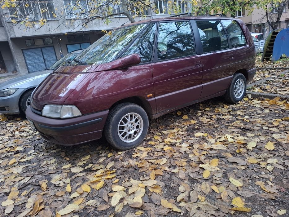 Renault Espace 2.0