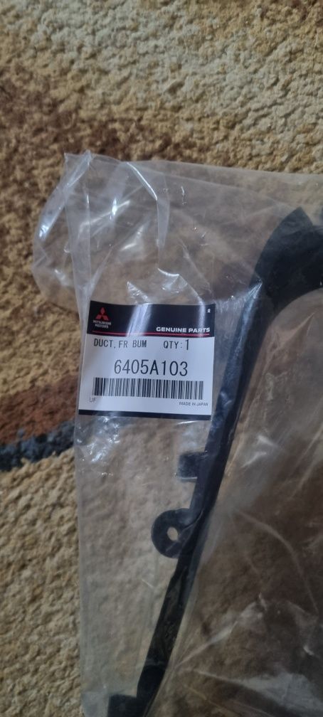 Ornamente proiectoare Mitsubishi Lancer EVO X/ Evo Style