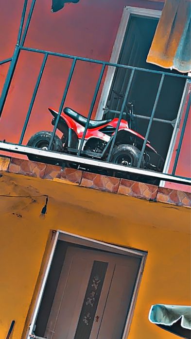 Vand atv 107 cc copii