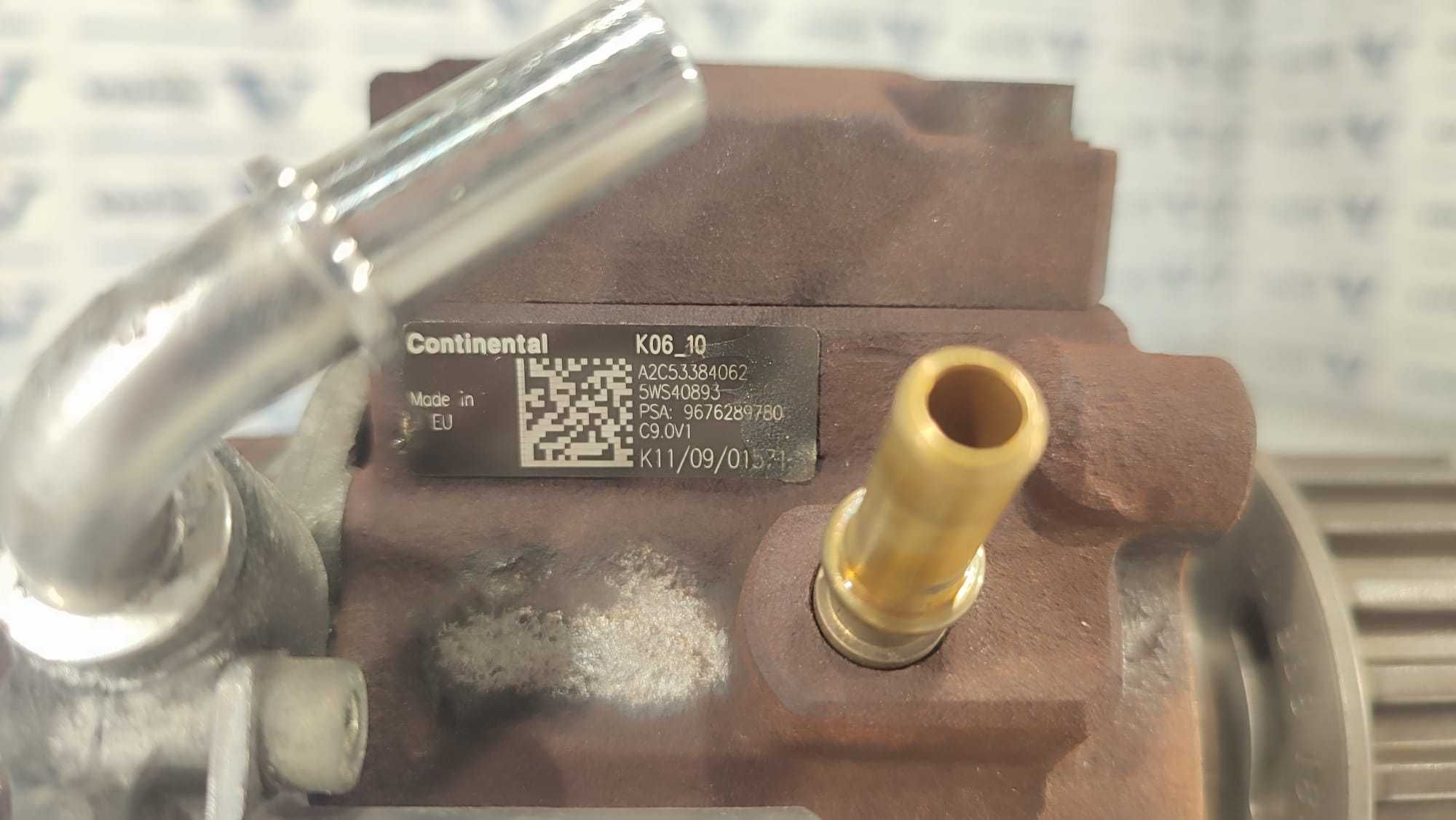 pompa injectie 1.6D VOLVO S40 V40 V50 V70 S80 S60 V60 D2 E5