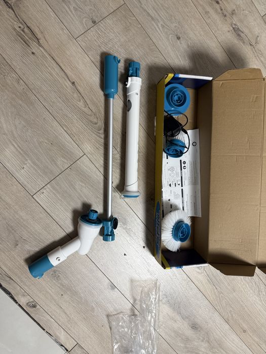 Spin scrubber /rotobrush/ електрическа четка за баня