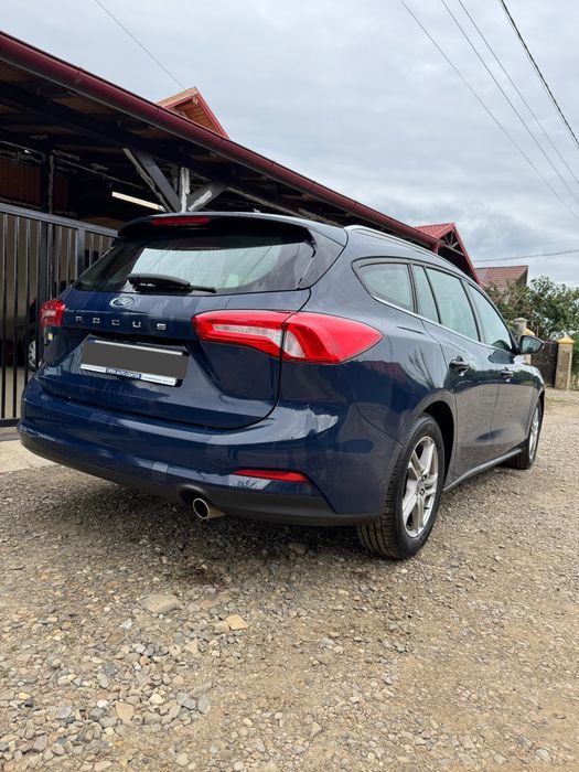 Ford Focus 1.5 2020, EURO 6