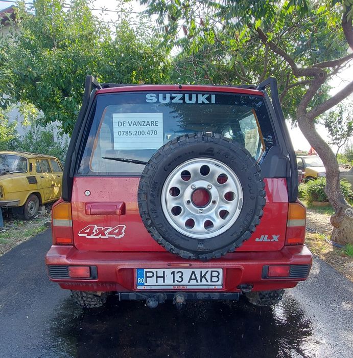 Suzuki vitara 1.6 8v