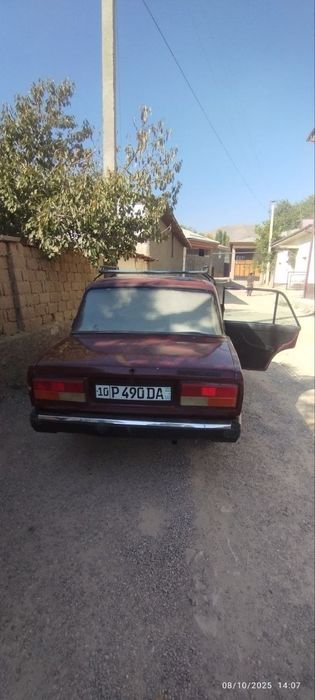 Vaz 2107 xolati zoʻr