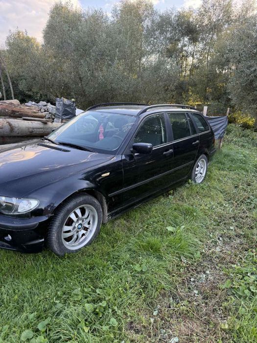 Vand BMW e46 320D