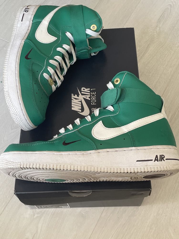 Оригинални маратонки Nike Airforce 44