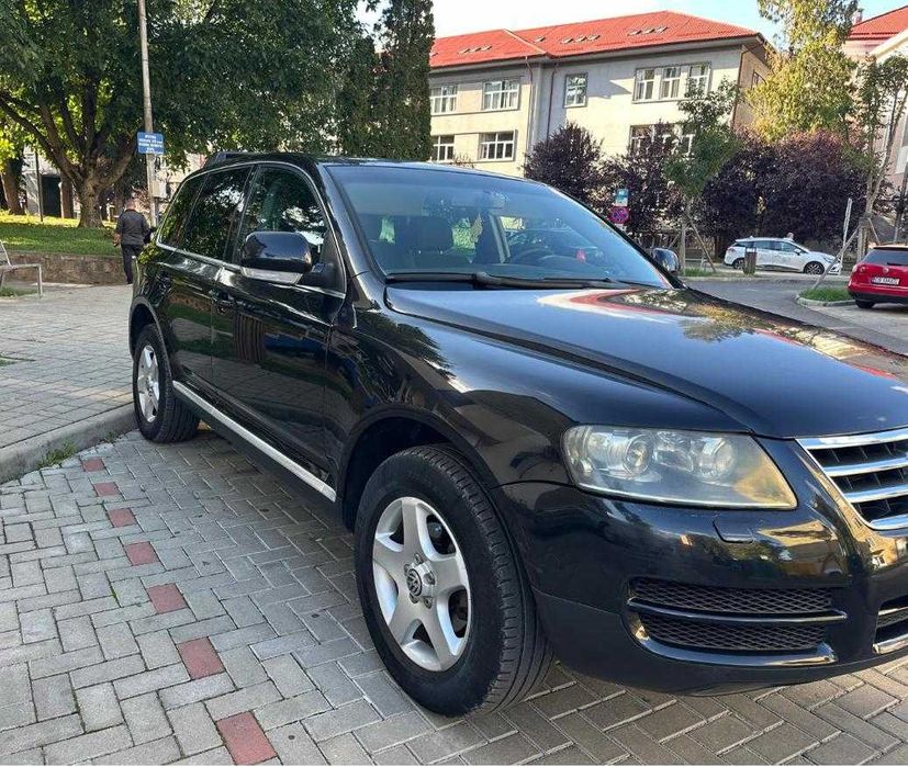 Volkswagen Touareg 2.5 diesel