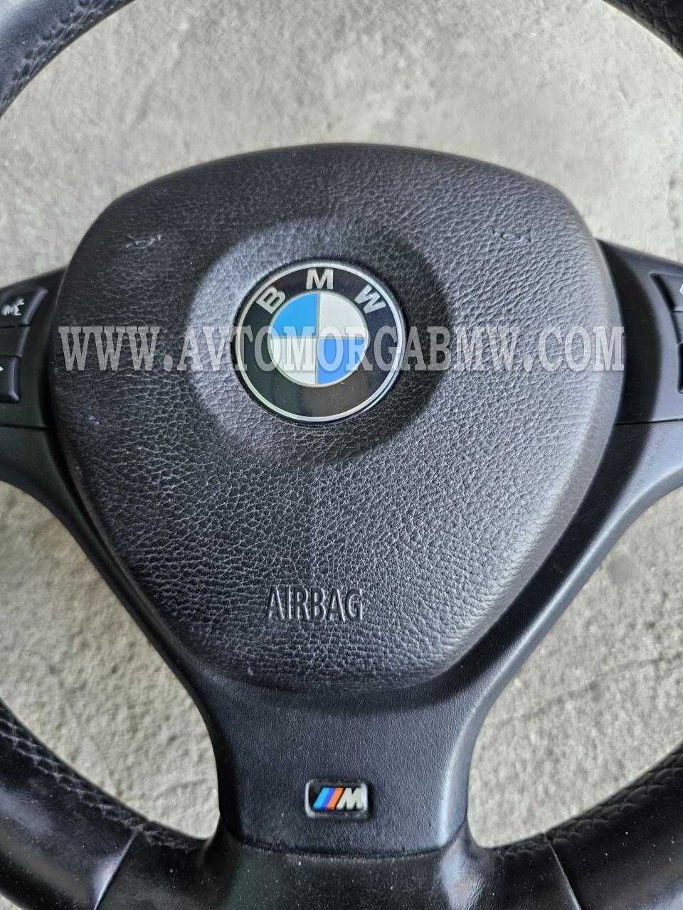 Е70 Е71 м волан Бмв Bmw E70 E71 мулти