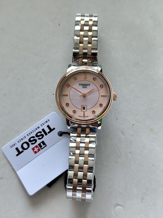 ceas TISSOT de dama