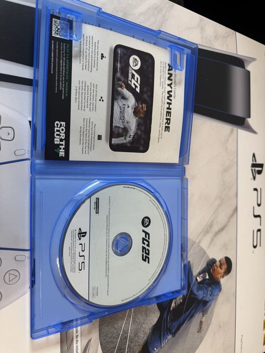 EA Sports FC 25 ( PS5 ) PS 5