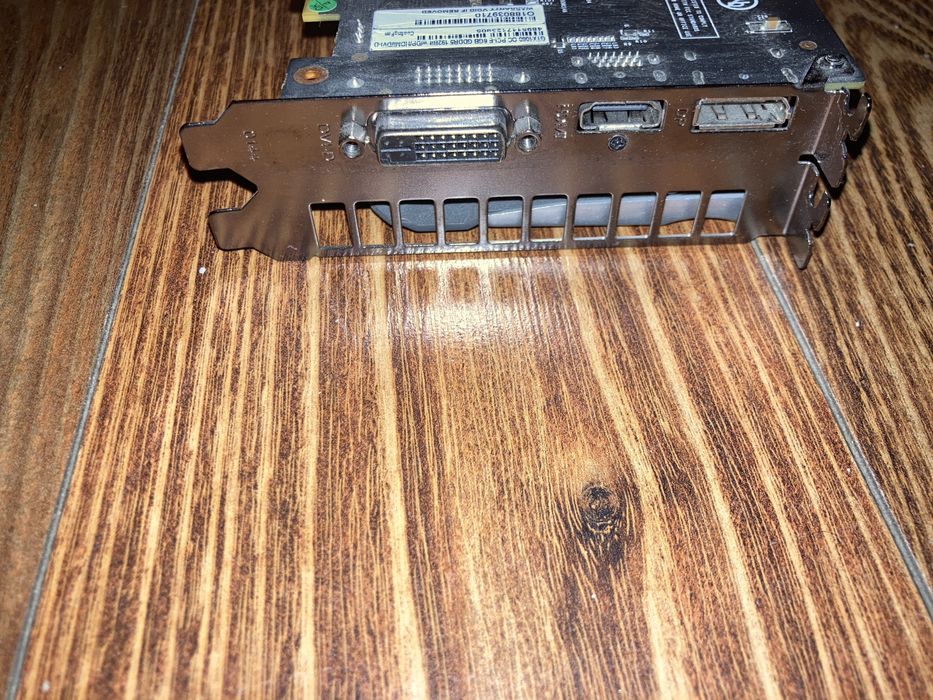 Placa video gtx 1060 6 gb