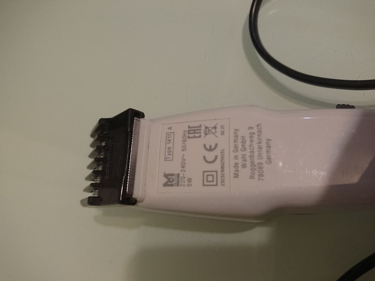 Moser Pro Mini Type 1411 Професионална машинка за подстригване