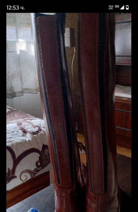 Оригинални италиански ботуши Lavorazione Artigiana