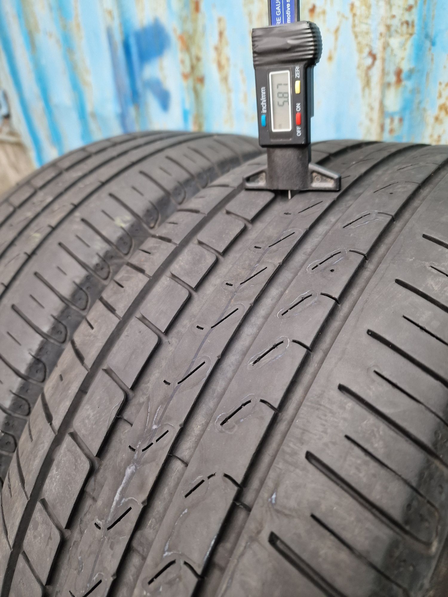 Anvelope 245.45.18 Pirelli Runflat An 2020