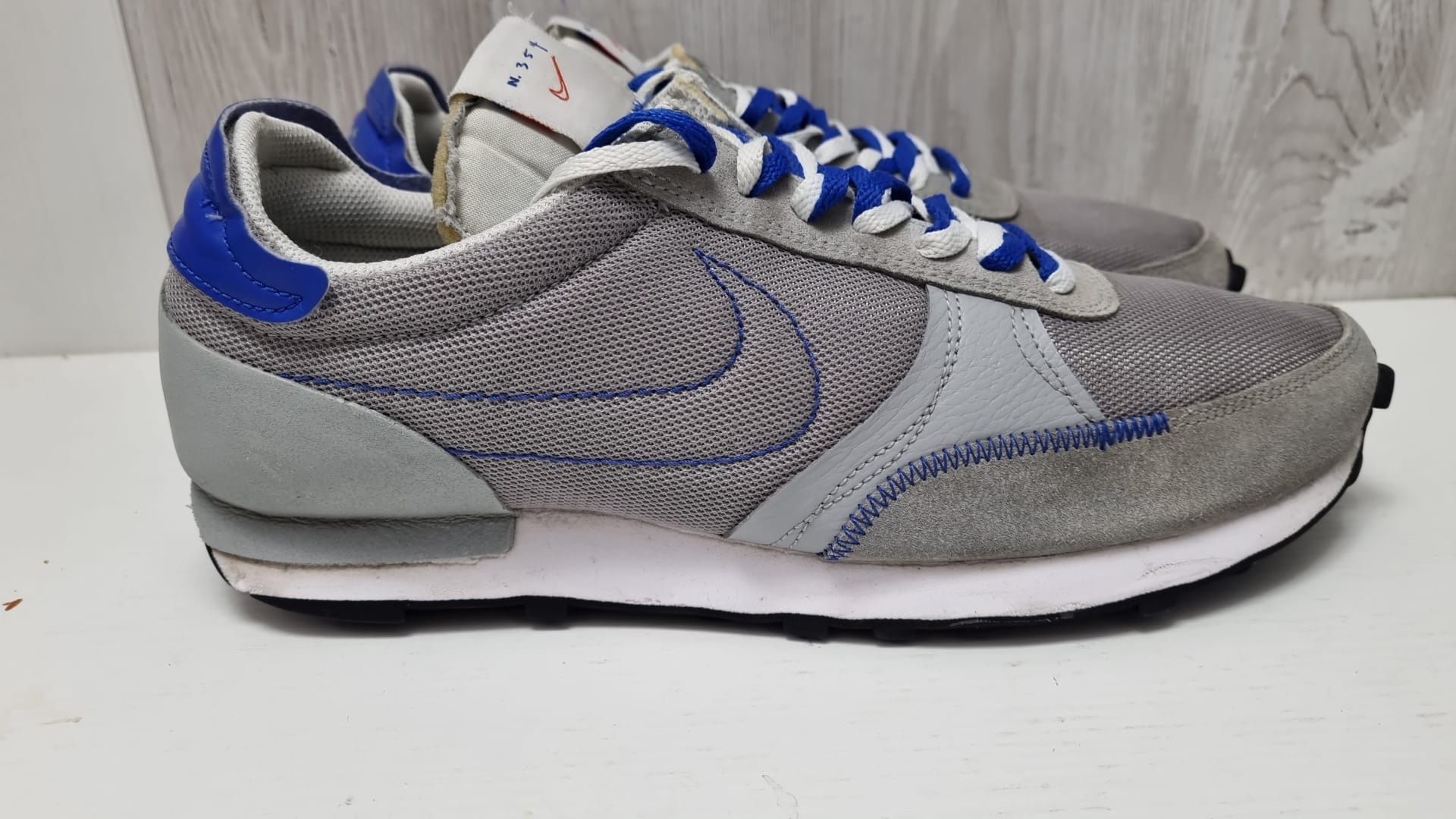 Nike Daybreak Type Light Smoke Grey marime 46