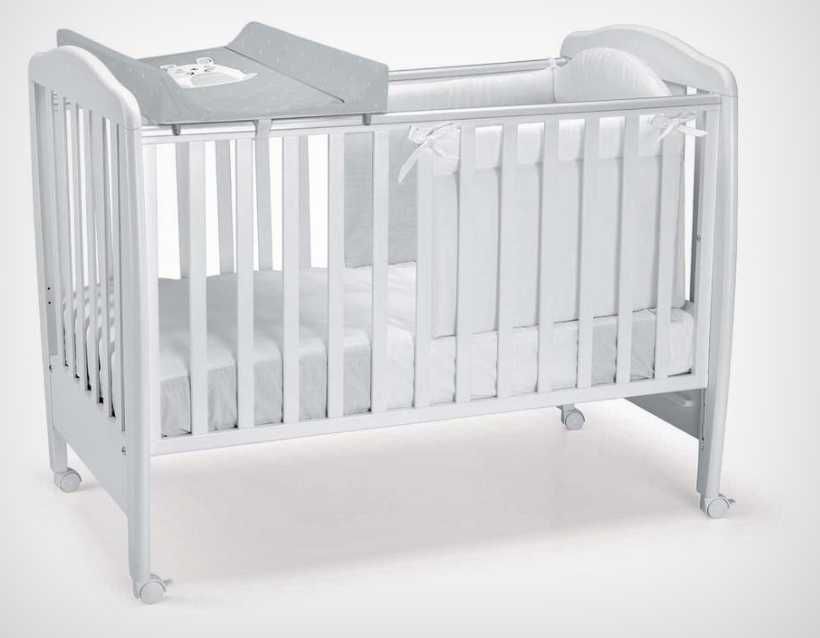 Твърда подложка за повиване Cam Babyblock (повивалник)