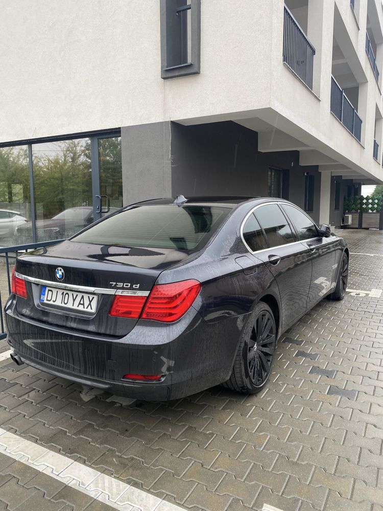 Vand BMW F01 730d