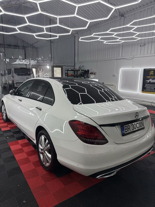 Mercedes c class 204 4Matic 9G