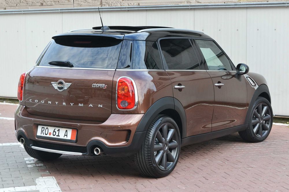 Mini Countryman Cooper S /Posibilitate Rate/Leasing/GARANTIE