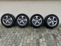 Vand jante volvo xc60 cu anvelope 235 60 zr 18 107w
