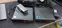 Мини ПК  HP - 4570 - 46
Aser - i3 6100