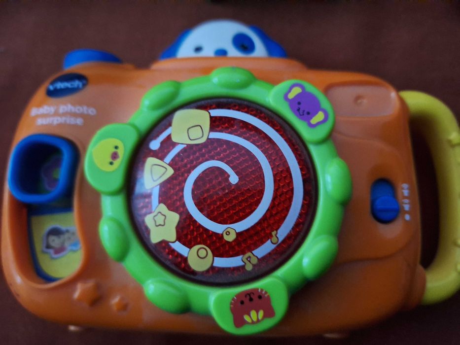 Jucarie muzicala - Baby photo surprise