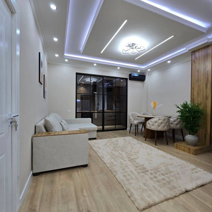 Parkent Plaza Продается 3 комнатная квартира ремонт ул.Махтумкули