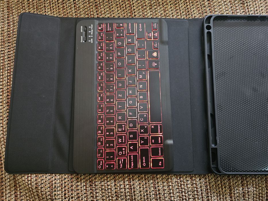 Case ipad pro bluetooth клавиатура