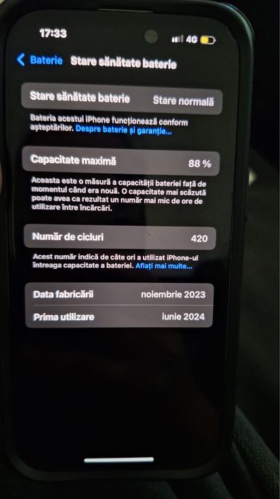 Iphone 15 128Gb.