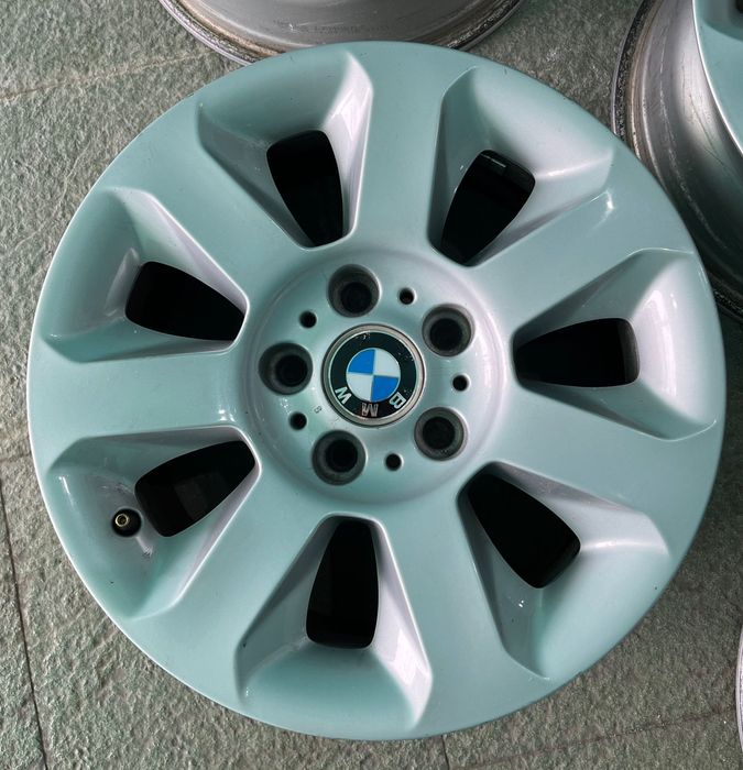 Джанти BMW style 115 16" перфектни