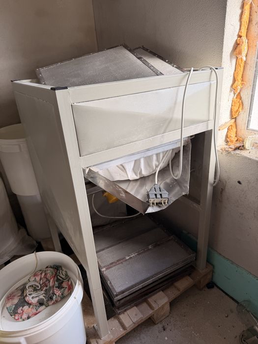 Вибро сито за брашно