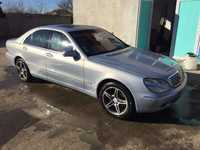 piese mercedes s400 s320/dezmembrez mercedes s400 cdi w220/s320 cdi