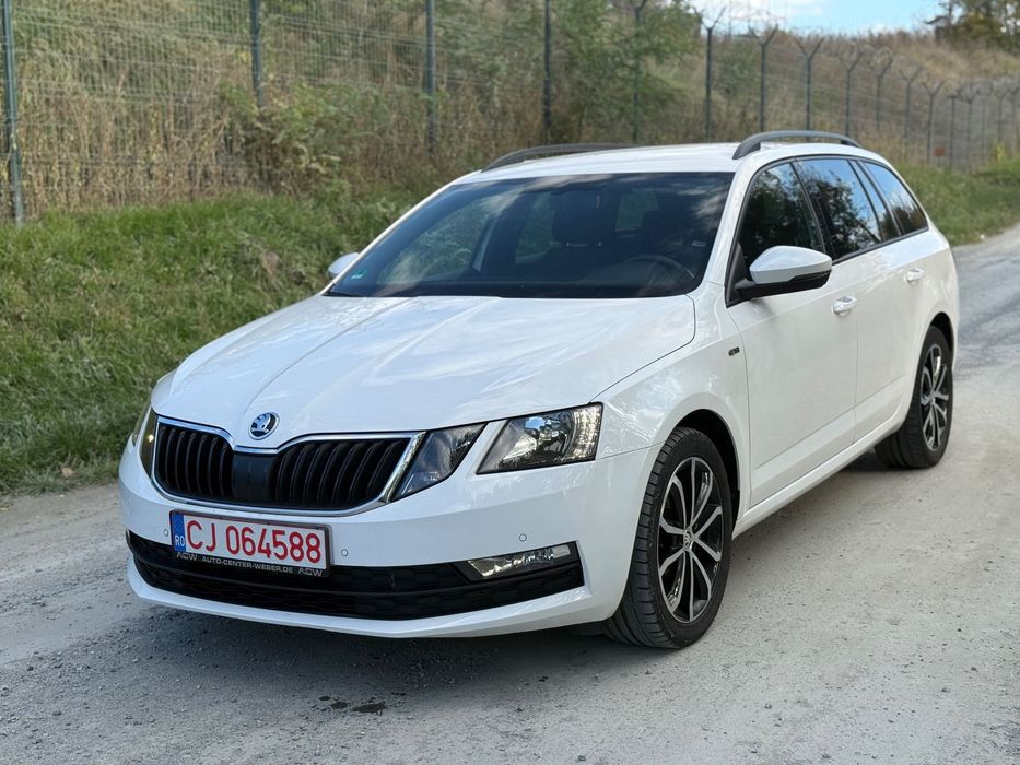 Skoda Octavia Skoda octavia tdi 2020 79500 km euro 6
