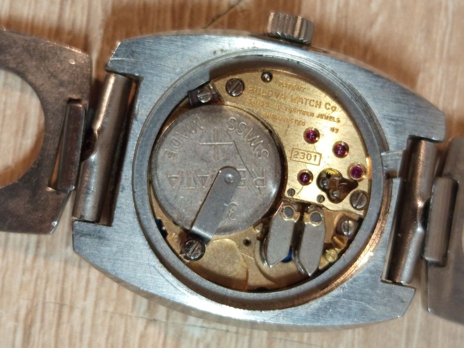 Часовник "Bulova"