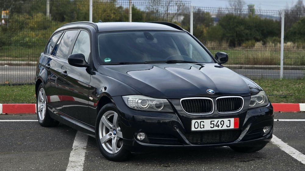 BMW Seria 3 320d
