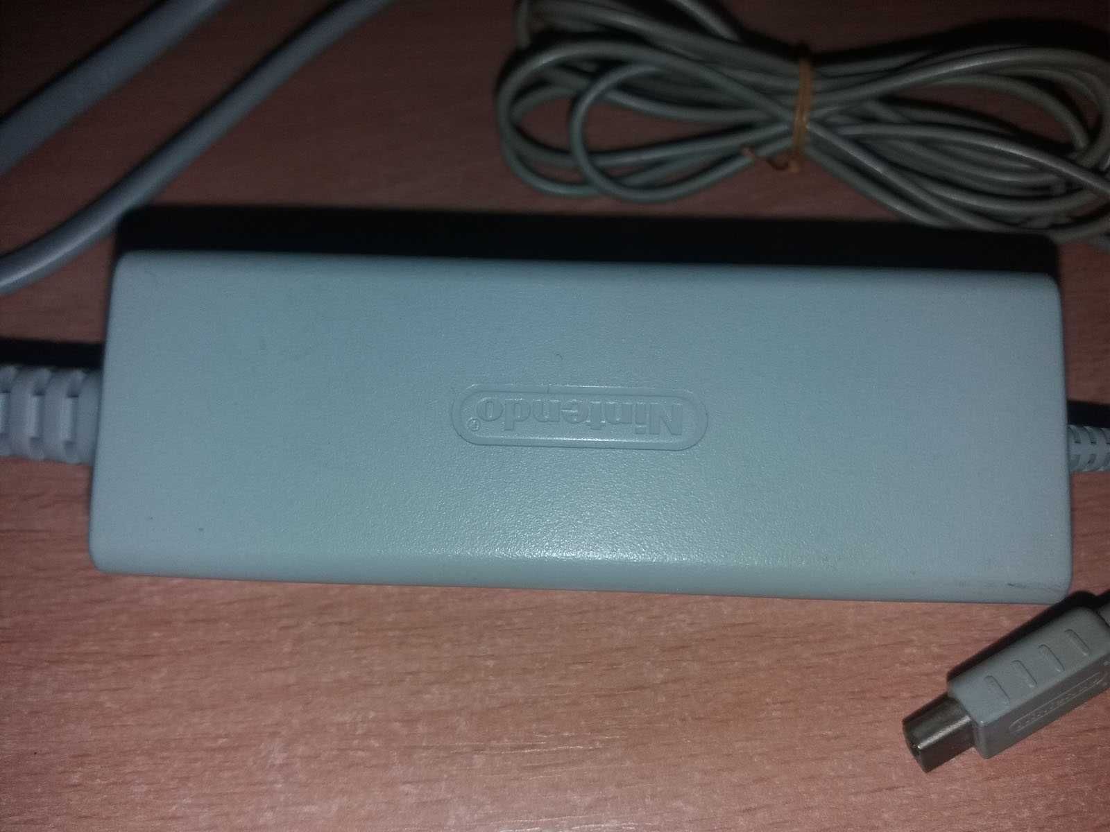 Wii U incarcator original tableta / gamepad nintendo wiiu