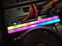 Memorie Ram ADATA XPG Spectrix D35G RGB 32GB DDR4 3200MHz CL16.