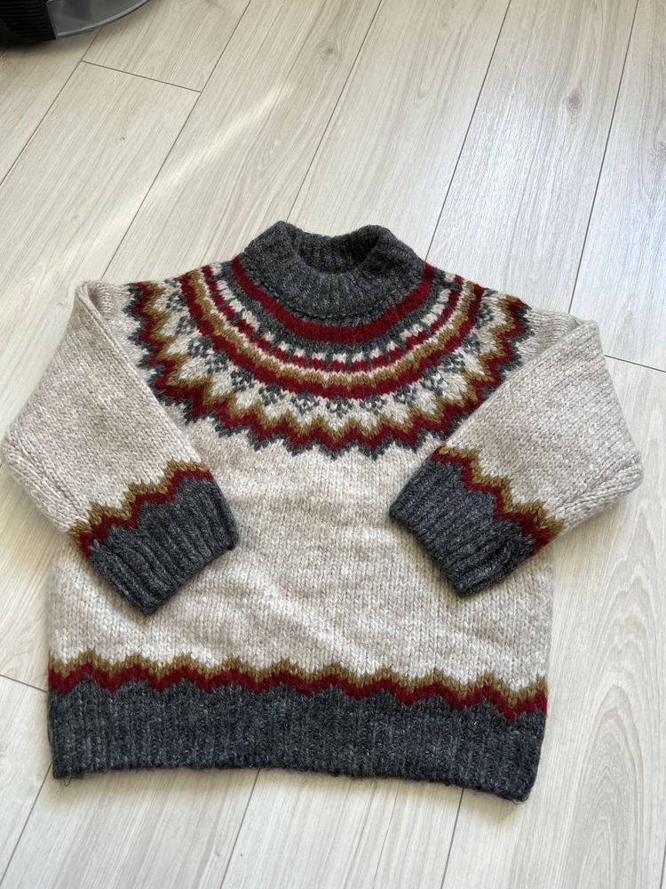 детски пуловери