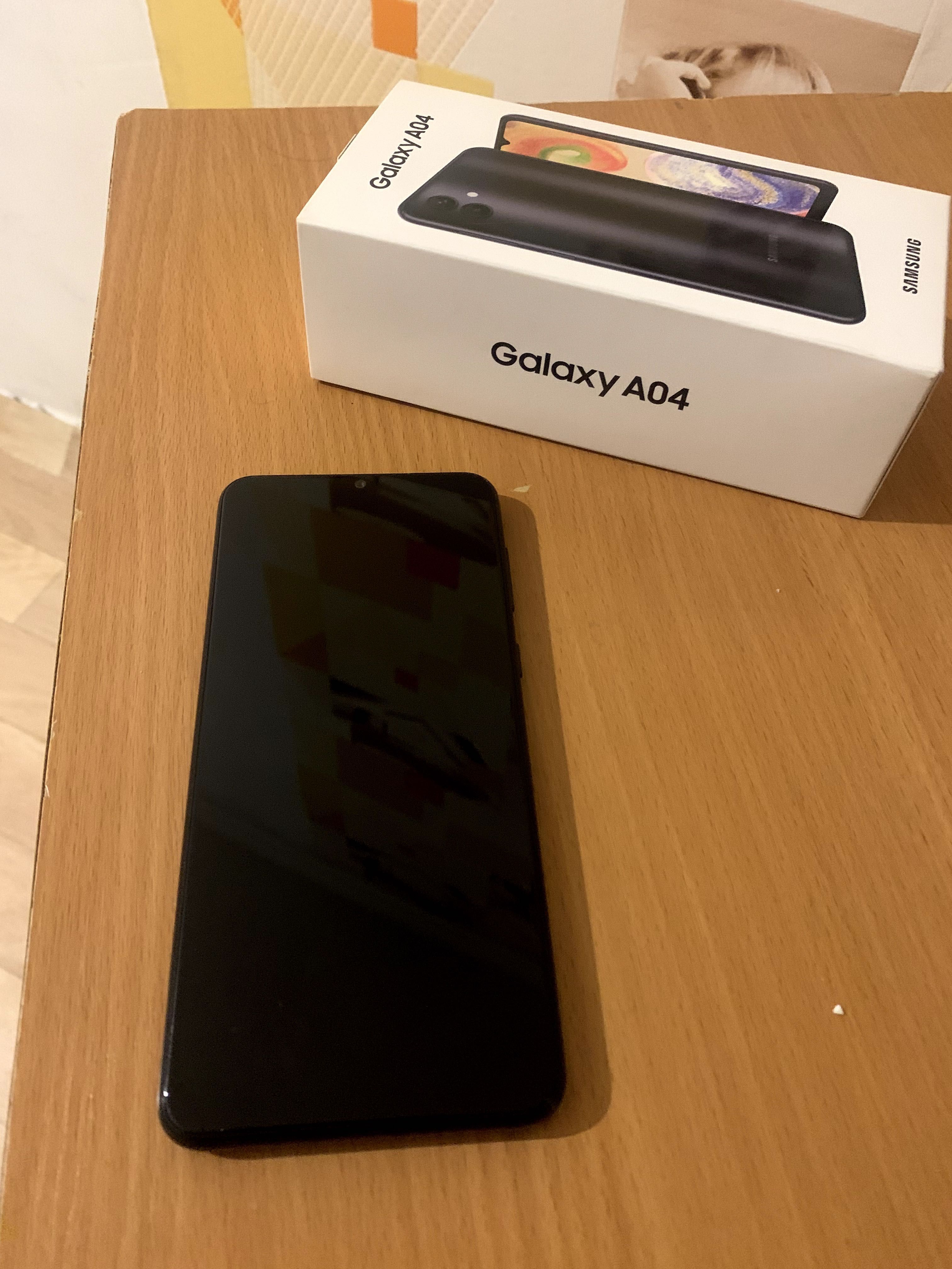 Samsung Galaxy A04