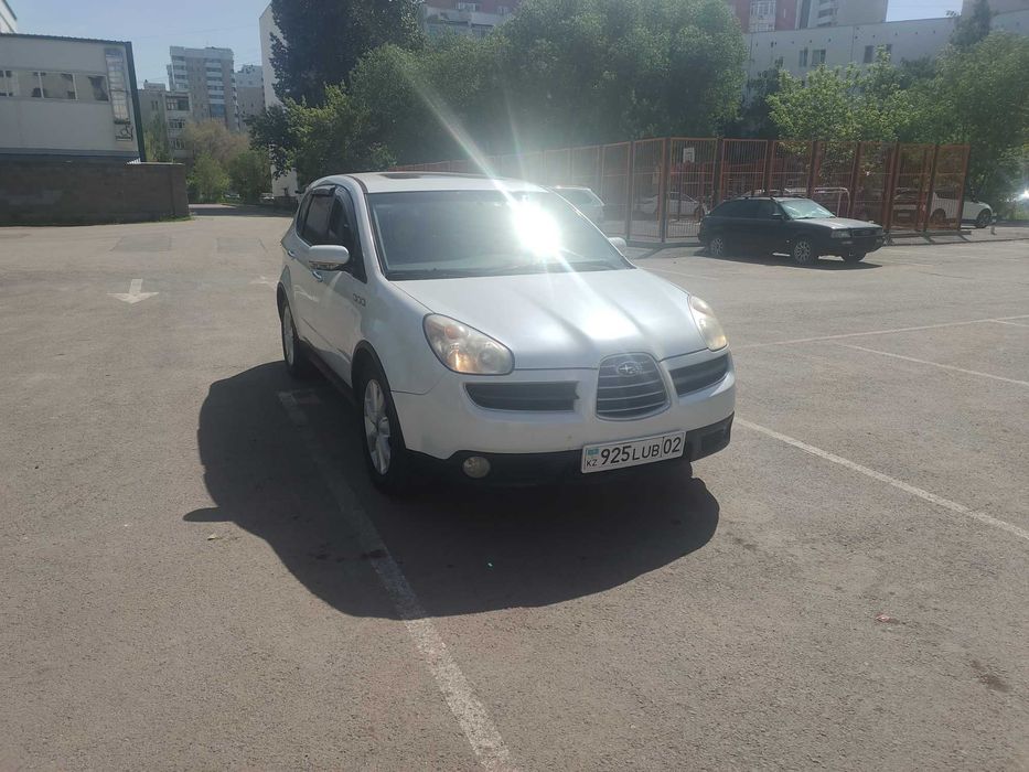 Subaru tribeca 3.0
