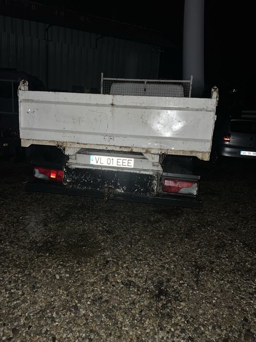 Sprinter basculabil!