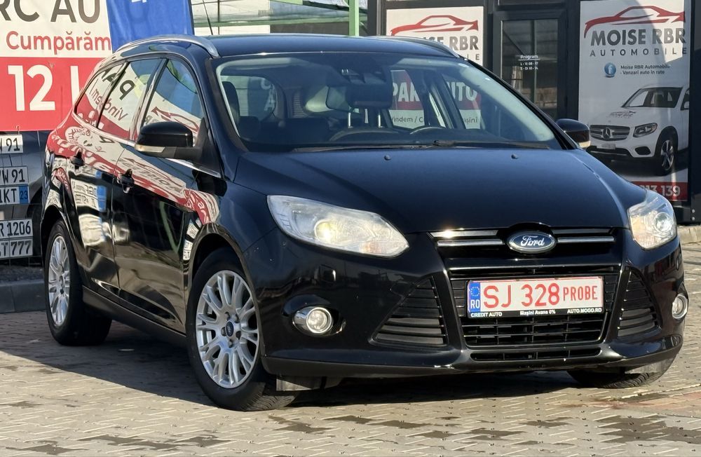 Ford Focus 1,6 Tdci E5 *2011* Garantie * RATE FIXE sau Cash