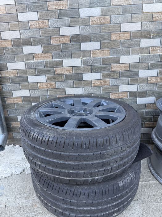 Джанти за ауди/волксваген