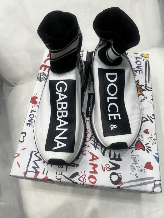 Дамски оригинални обувки Dolce&Gabbana