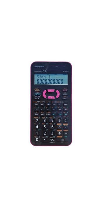Calculator Științific Sharp EL-531X - Perfect pentru Școală și Faculta
