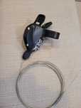 maneta schimbator spate SRAM NX Eagle 12 viteza cu colier