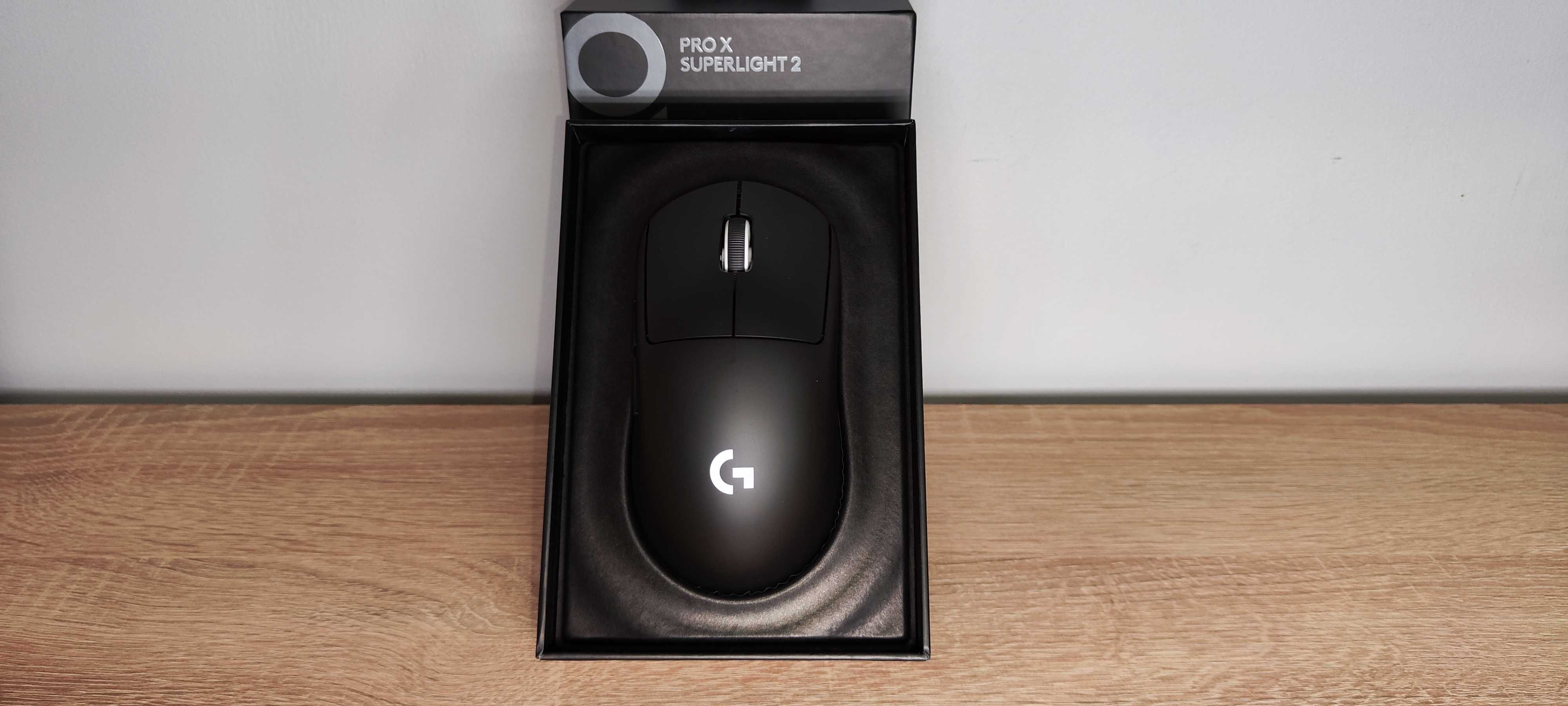 Logitech pro x superlight 2