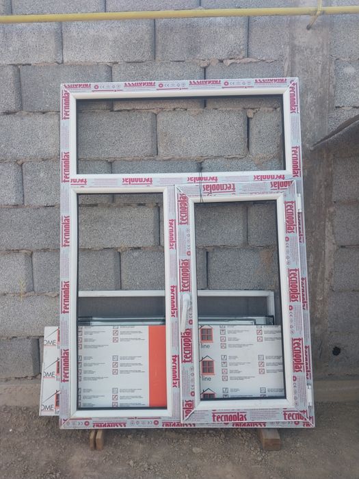 Пластиковый окна