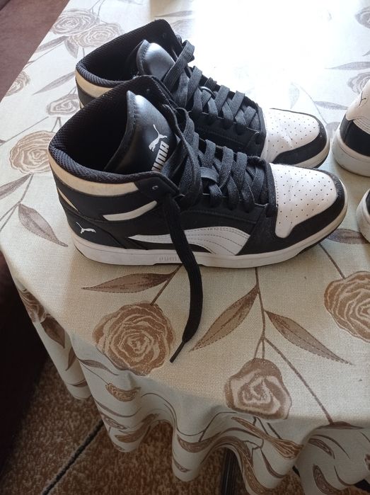 Зимни обувки на  Puma  за момче 38/5 номер