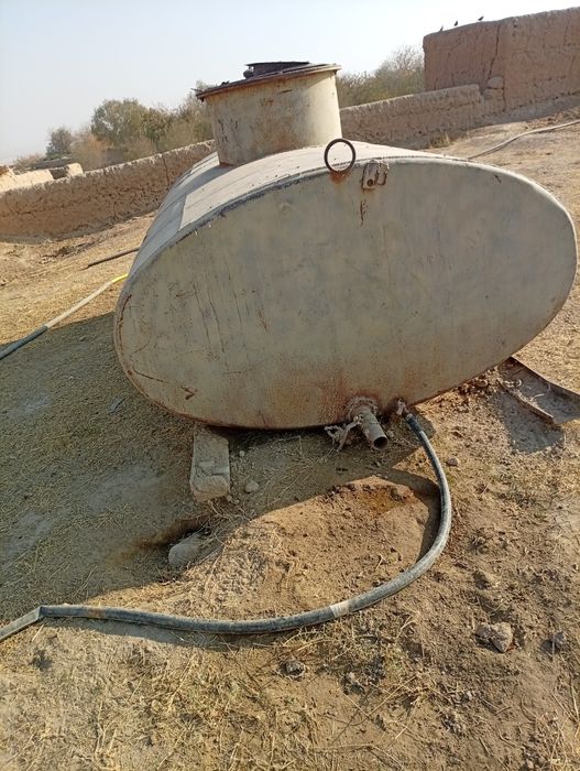 Suv bochka 4.5 tonna